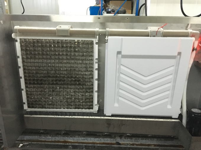 150 grain Portable Ice Maker Machine R134A Refrigerant 27