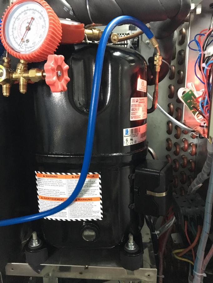 150 grain Portable Ice Maker Machine R134A Refrigerant 30