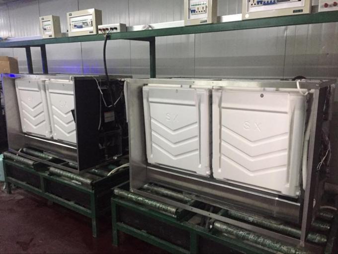 150 grain Portable Ice Maker Machine R134A Refrigerant 34