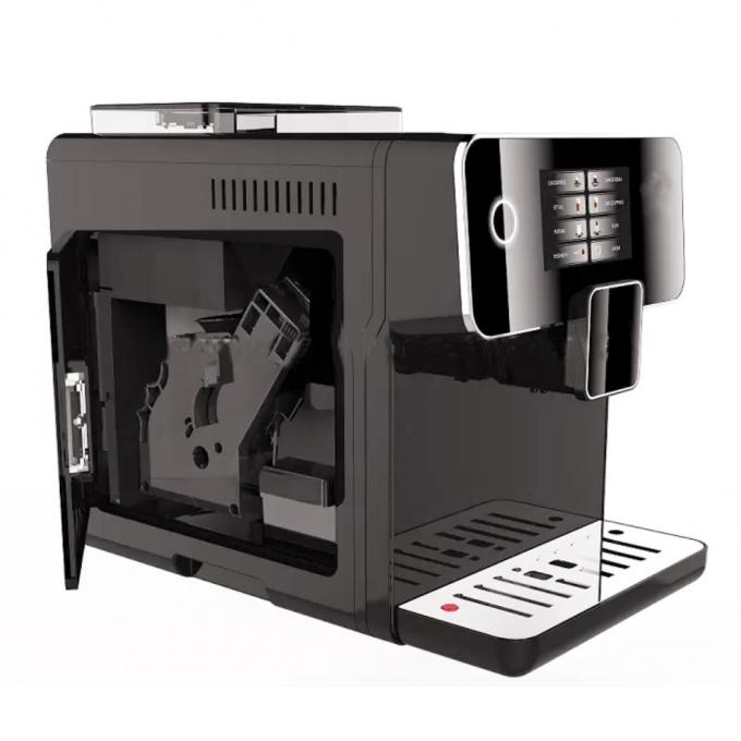 1L 자동 커피 성형기, 110V 220V 15 바 에스프레소 커피 기계 11