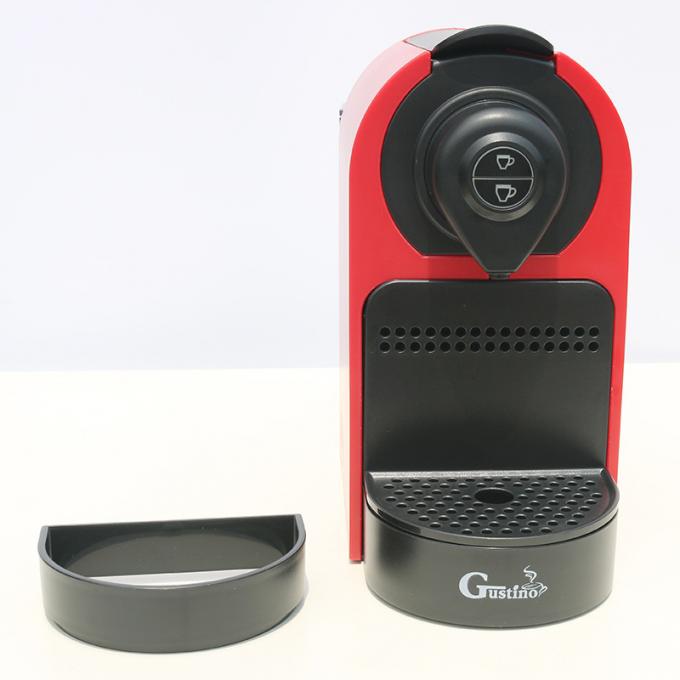 5 컵 자동 커피 성형기, 19 바 캡슐 커피 메이커 0.8L 0