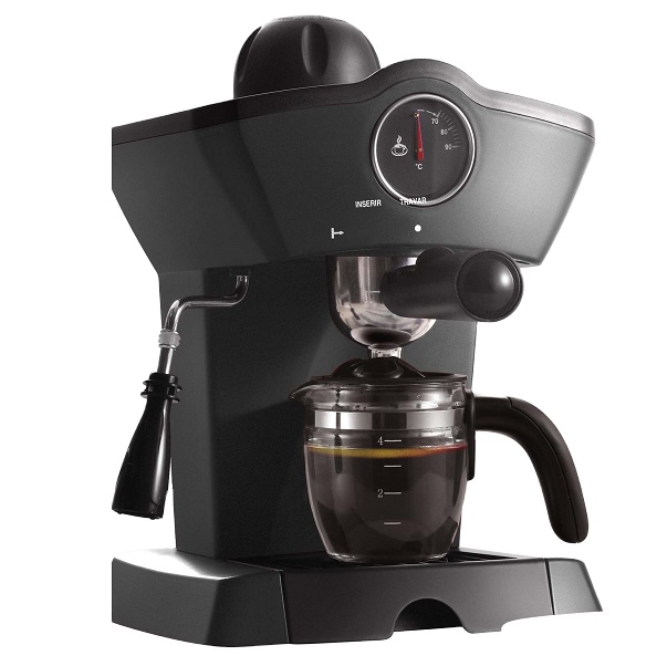 3.5 필터와 바 에스프레소 커피 기계 0.24l 저수 탱크 1