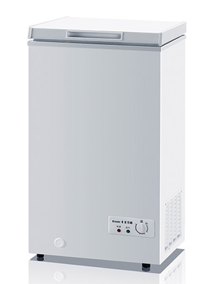 R600A Top Open Deep Freezer 110L EU A ++ Energy Consumption